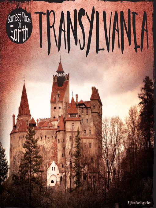 Upplýsingar um Transylvania eftir Ethan Weingarten - Biðlisti